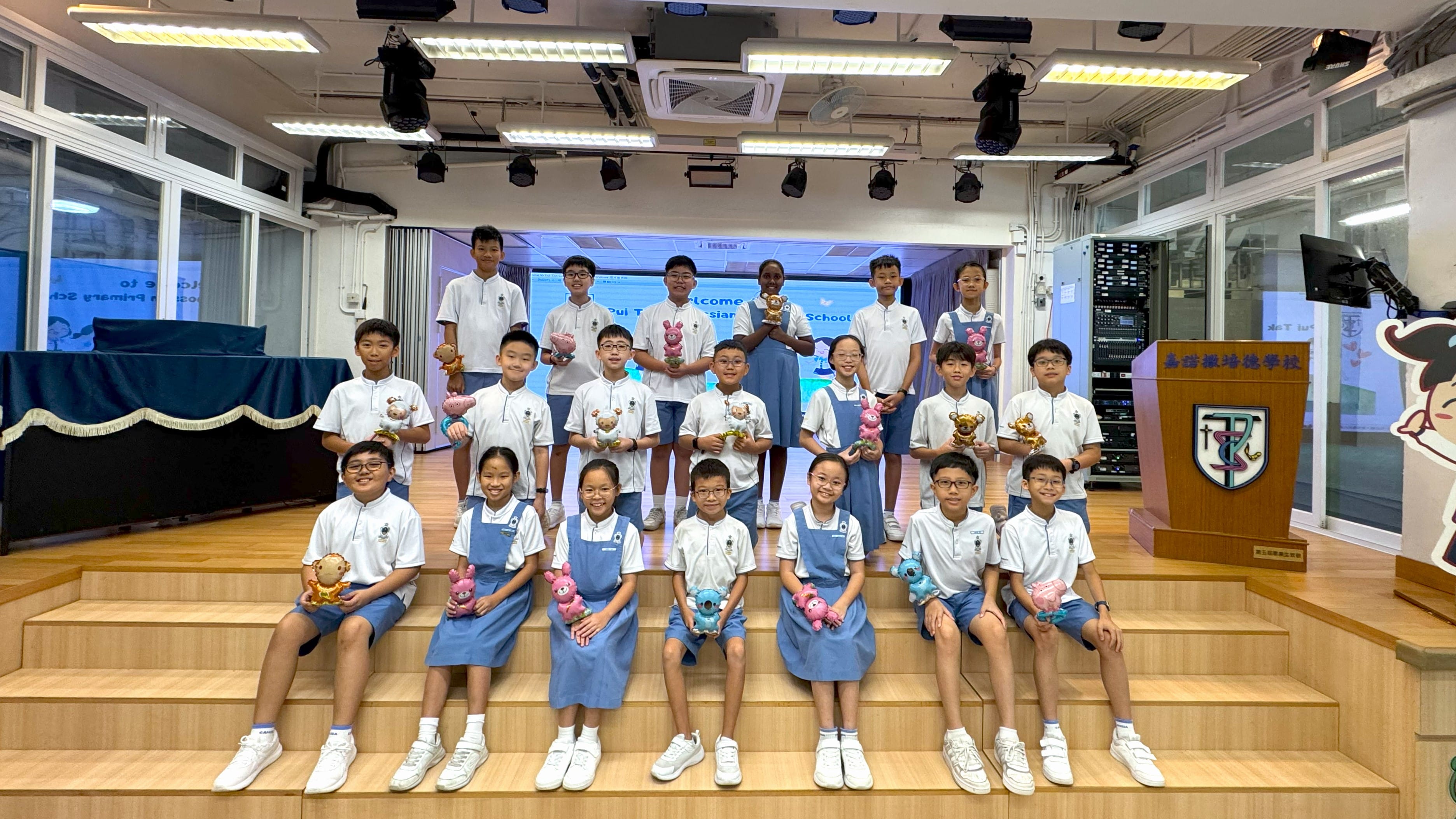 Hong Kong STEM Trip